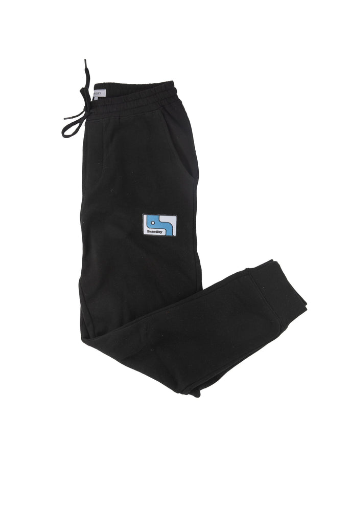 Classics Sweatpants / Black - Brantley Clothing