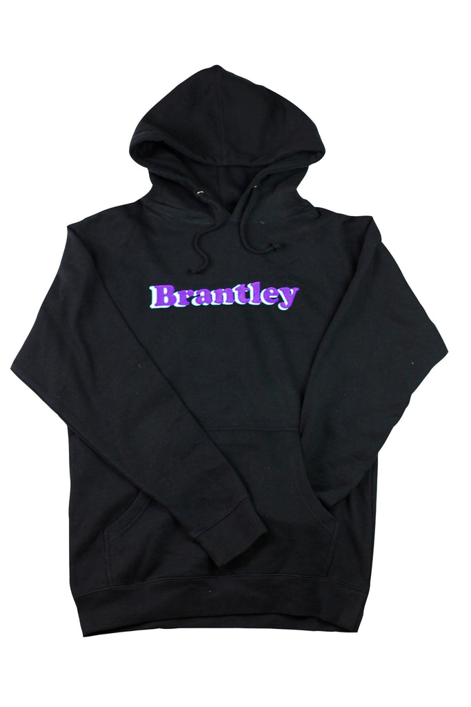 Mickey Hoodie / Black - Brantley Clothing