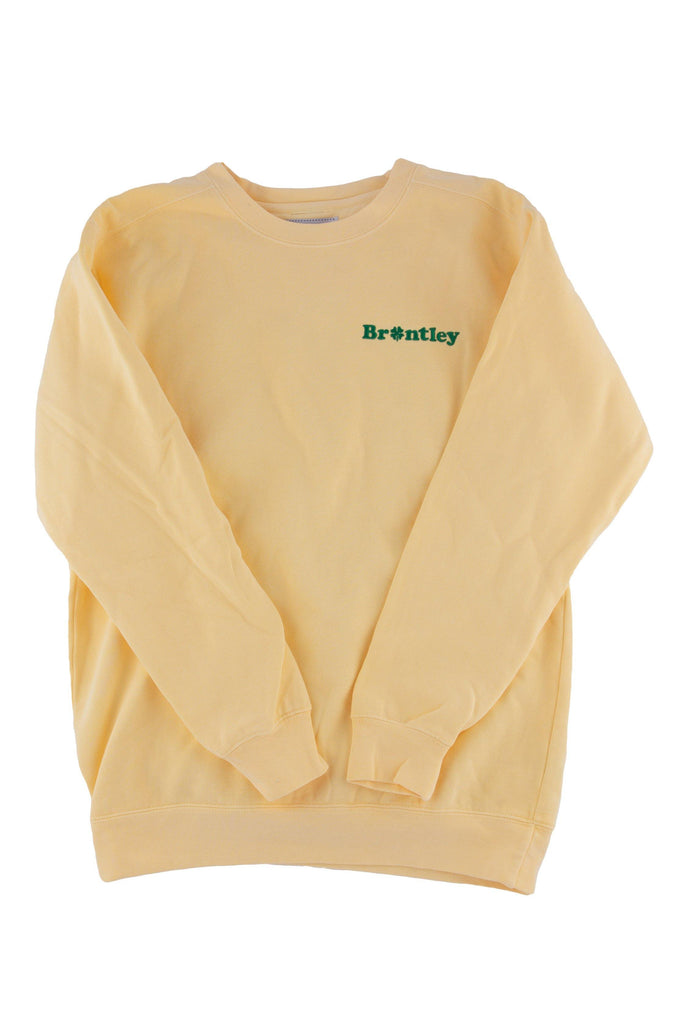 Shamrock Crewneck - Brantley Clothing