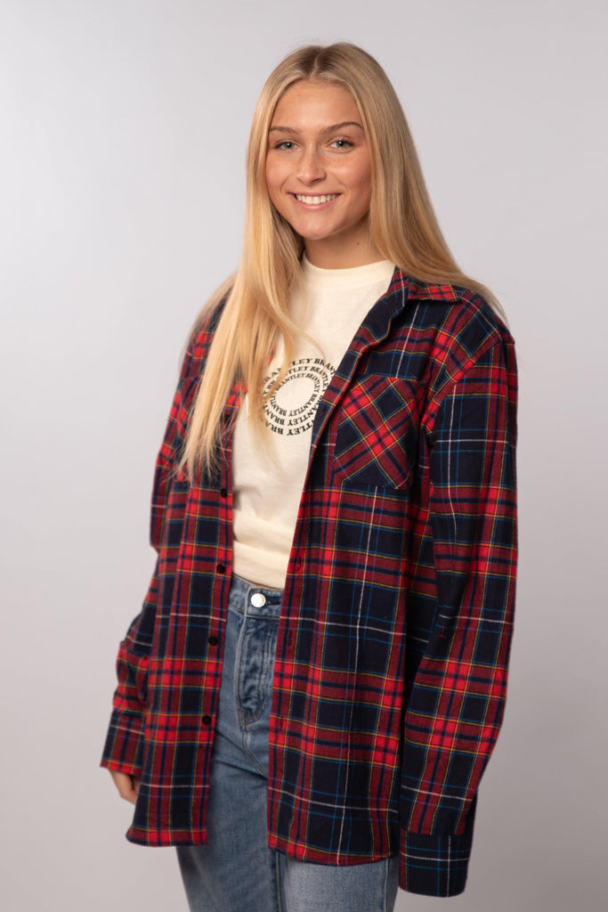 Signature Flannel / Empire - Brantley Clothing